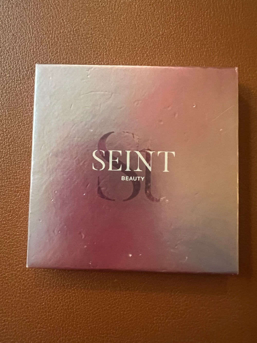 Seint Beauty Small Square Magnetic Palette - Ethereal Gradient (Discontinued)